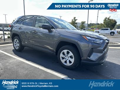 Certified 2024 Toyota RAV4 LE