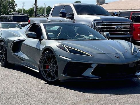Used 2023 Chevrolet Corvette Stingray Preferred Conv w/ 2LT RWD image 33