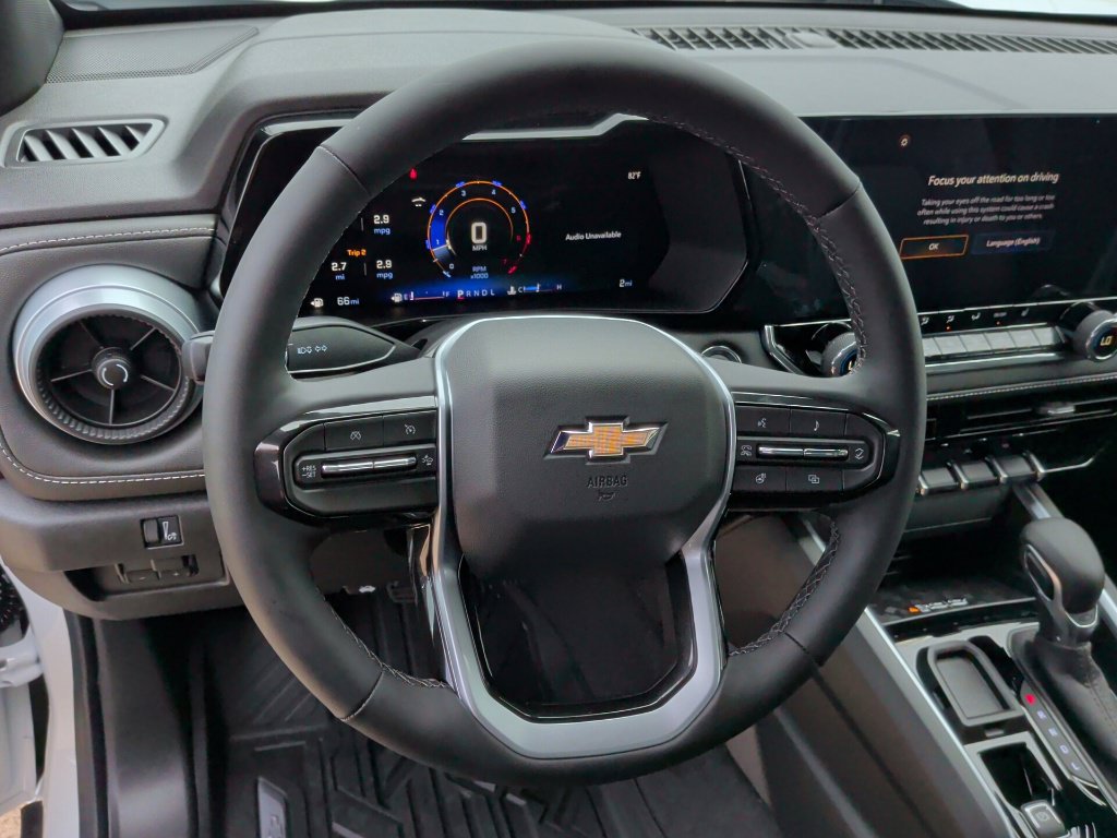 New 2026 Chevrolet Colorado LT w/ LT Convenience Package RWD image 16