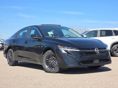 New 2026 Nissan Sentra SV image 2