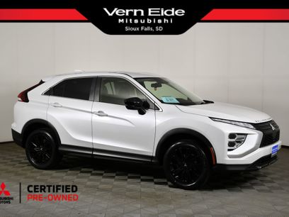 Used 2023 Mitsubishi Eclipse Cross LE
