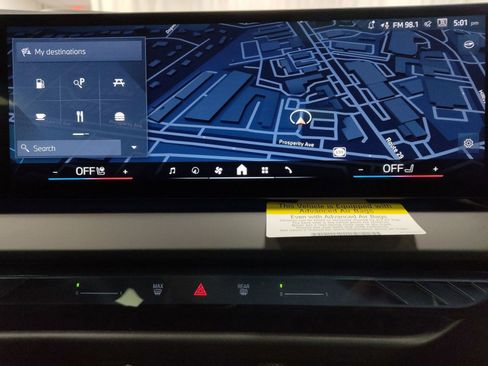 New 2026 BMW X3 xDrive30 w/ M Sport Package image 24