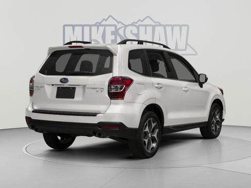 Used 2015 Subaru Forester 2.0XT Touring w/ Rugged Package #2 AWD/4WD image 2