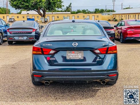 Used 2021 Nissan Altima 2.5 SL AWD/4WD image 7
