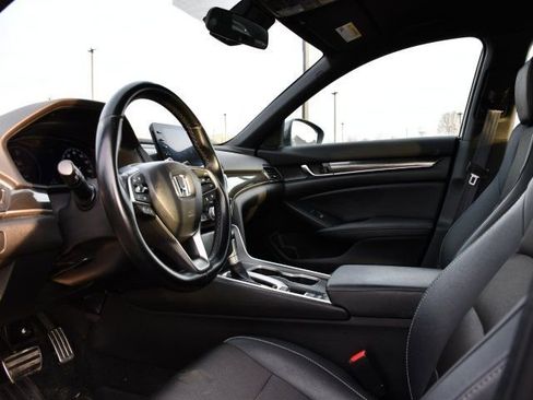 Used 2020 Honda Accord Sport image 12