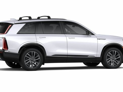 New 2026 Cadillac Vistiq Sport AWD/4WD image 16