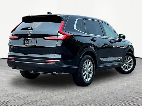 Certified 2026 Honda CR-V EX image 6