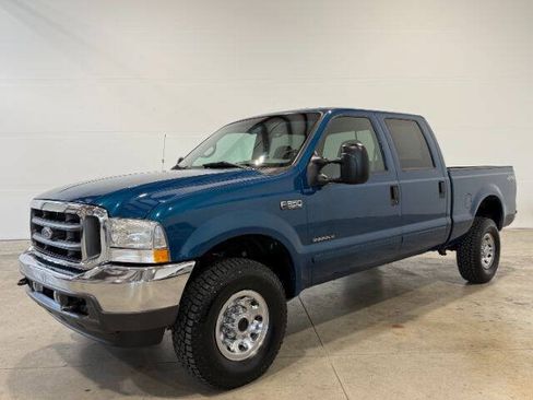 Used 2002 Ford F350 XLT AWD/4WD image 1