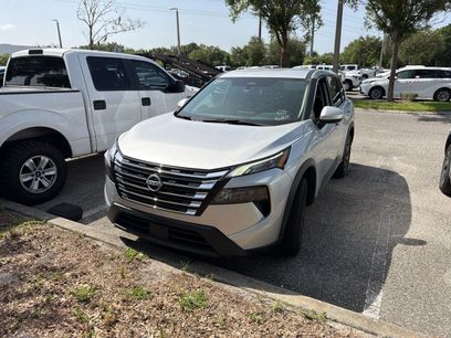Used 2025 Nissan Rogue SV