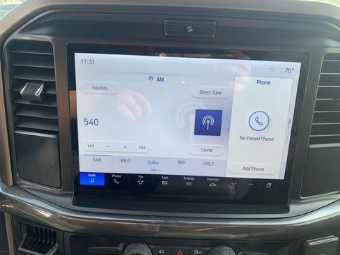 New 2025 Ford F150 STX w/ Equipment Group 201A FX4 image 18