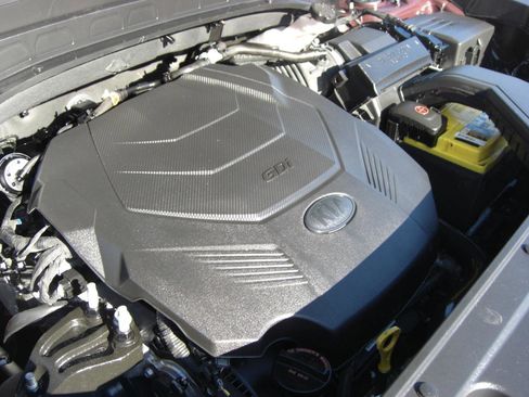 Used 2020 Kia Telluride LX image 24