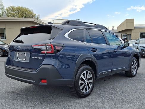 Used 2025 Subaru Outback Premium w/ Popular Package #1A AWD/4WD image 7