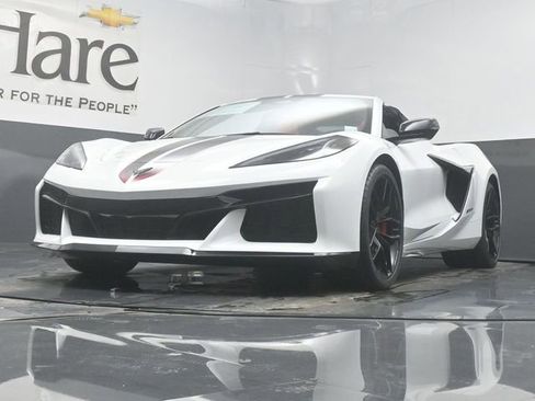 New 2026 Chevrolet Corvette Z06 image 4