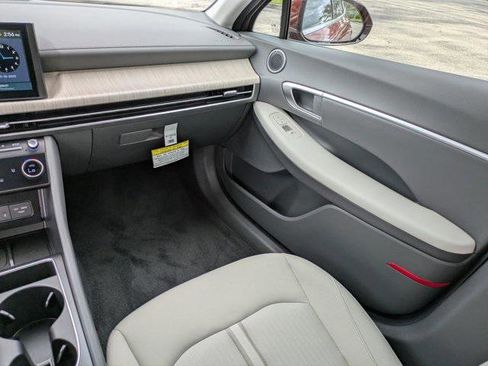 New 2025 Hyundai Sonata SEL image 12