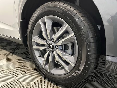 New 2025 Acura ADX AWD image 3