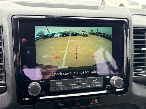 Certified 2024 Nissan Frontier Pro-X image 23