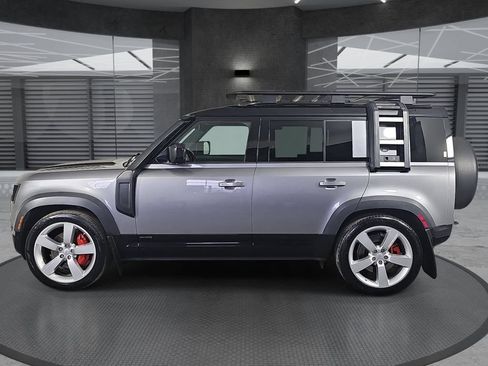 Used 2020 Land Rover Defender 110 X AWD/4WD image 8