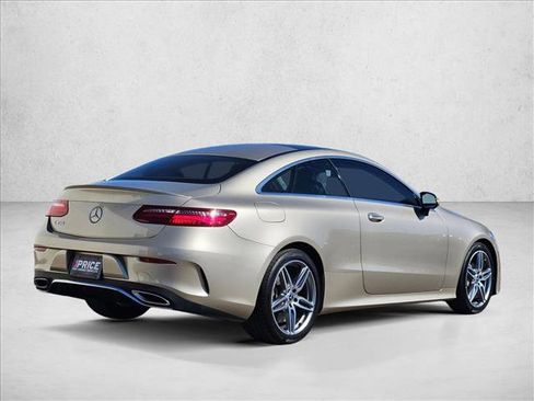 Used 2019 Mercedes-Benz E 450 Coupe image 5