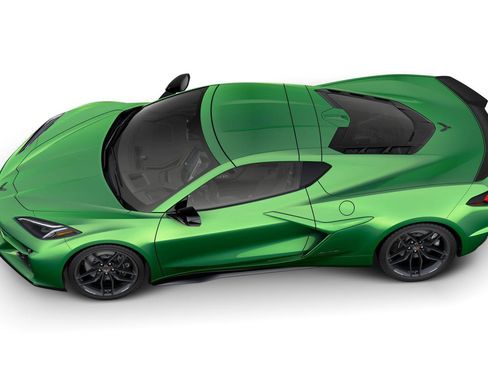 New 2026 Chevrolet Corvette Z06 w/ Stealth Interior Trim Package image 19