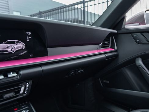 Certified 2024 Porsche 911 Carrera T image 41