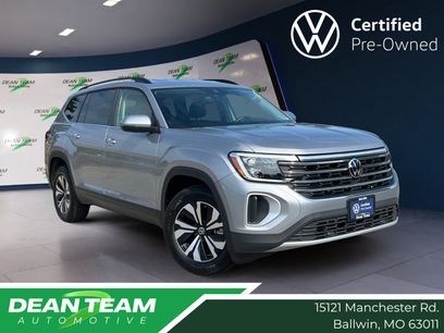Used 2025 Volkswagen Atlas SE
