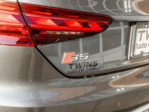 Used 2023 Audi S5 Premium Plus w/ Premium Plus Package image 46