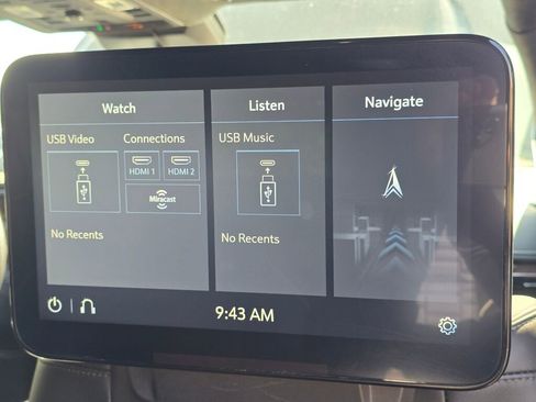Used 2021 Cadillac Escalade ESV Sport Platinum AWD/4WD image 27