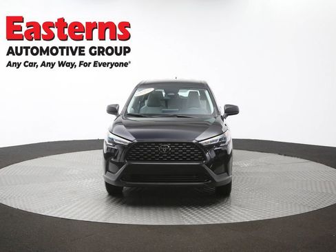 Used 2024 Toyota Corolla Cross L AWD/4WD image 51