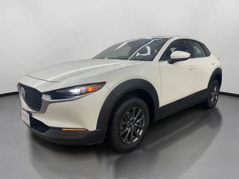 Used 2021 MAZDA CX-30 FWD 2.5 S image 4