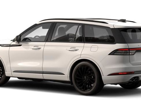 New 2025 Lincoln Aviator Reserve w/ Jet Appearance Package image 24