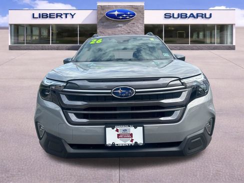 Used 2026 Subaru Forester Premium AWD/4WD image 8