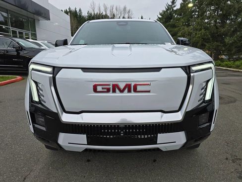 New 2026 GMC Sierra EV Denali image 8