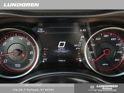 Used 2019 Dodge Charger R/T w/ Plus Group RWD image 42