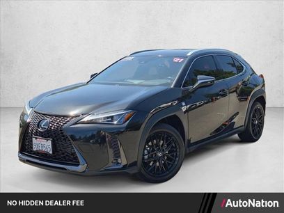 Used 2021 Lexus UX 200 F Sport w/ Accessory Package (Z1)