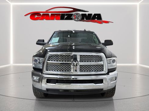 Used 2013 RAM 2500 Laramie w/ HD Snow Plow Prep Group AWD/4WD image 13
