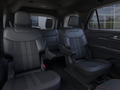 New 2026 Ford Explorer ST-Line w/ ST-Line Street Pack RWD image 11