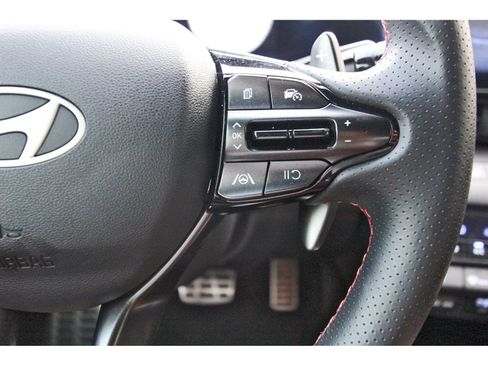 Certified 2025 Hyundai Elantra N Line FWD image 20