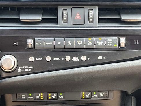 Used 2022 Lexus ES 350 w/ Premium Package image 16