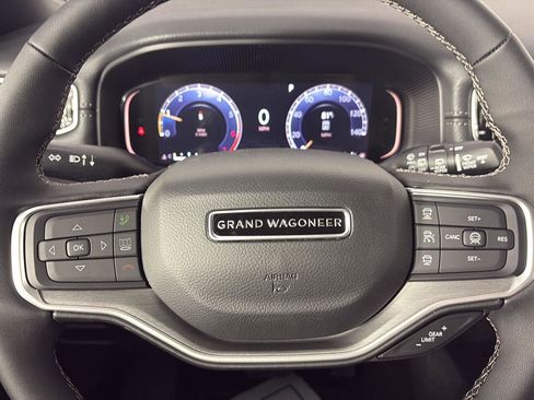 New 2026 Jeep Grand Wagoneer Limited image 16