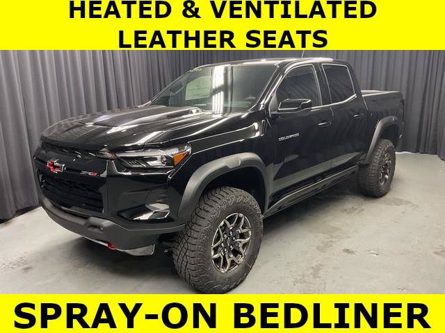 New 2026 Chevrolet Colorado ZR2 AWD/4WD image 2