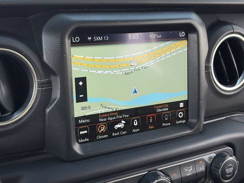 Used 2021 Jeep Wrangler Unlimited Sahara w/ Cold Weather Group AWD/4WD image 20