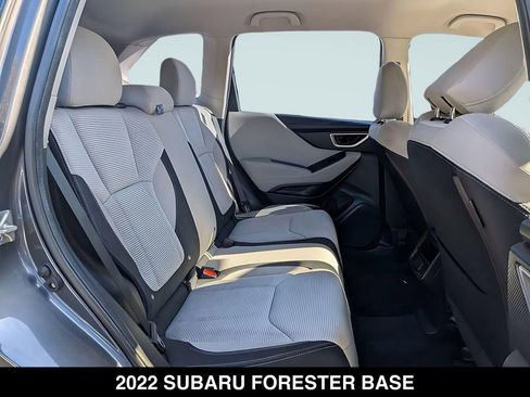 Used 2022 Subaru Forester AWD/4WD image 26