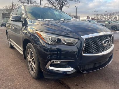 Used 2017 INFINITI QX60 AWD w/ Premium Plus Package