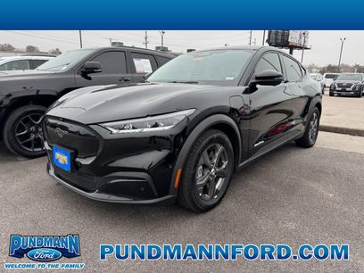 Used 2023 Ford Mustang Mach-E Select