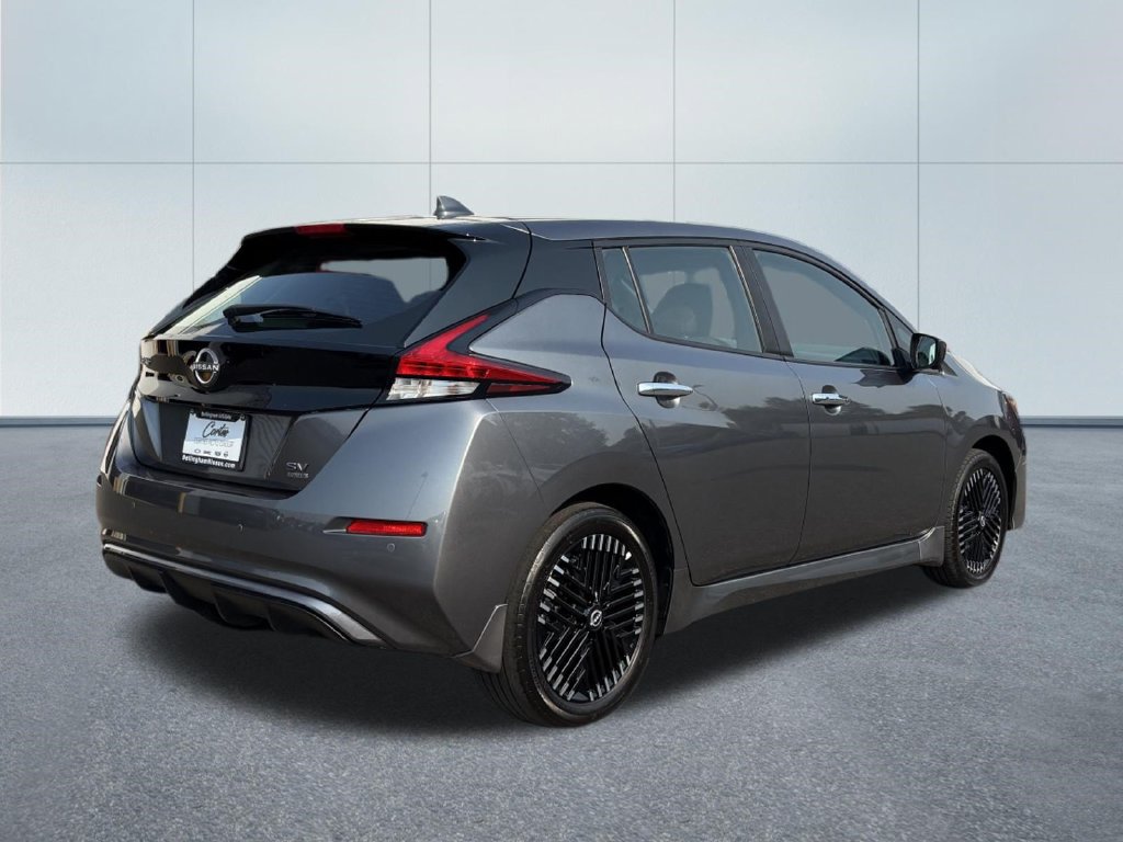 Used 2025 Nissan Leaf SV Plus FWD image 7