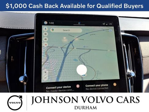 New 2026 Volvo XC90 B6 Ultra w/ Protection Package Premier AWD/4WD image 14