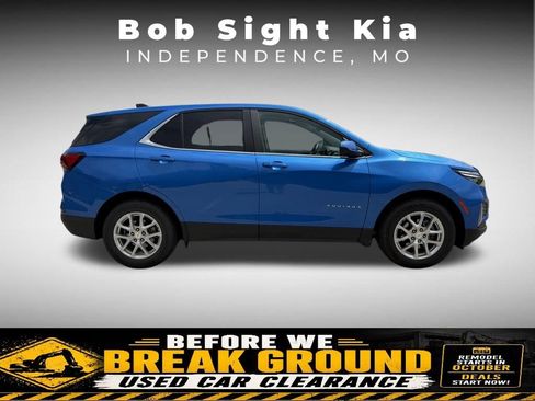 Used 2024 Chevrolet Equinox LT AWD/4WD image 15