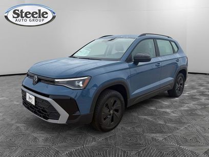 New 2025 Volkswagen Taos S