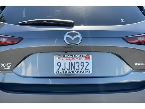 Certified 2023 MAZDA CX-5 AWD 2.5 S w/ Premium Plus Pkg image 50