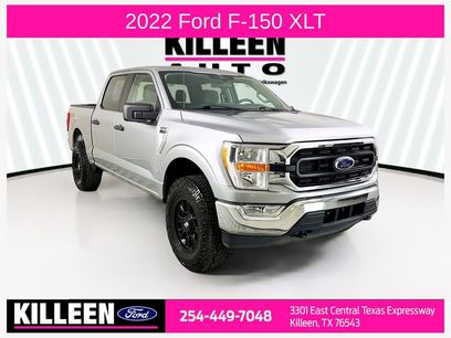 Used 2022 Ford F150 XLT